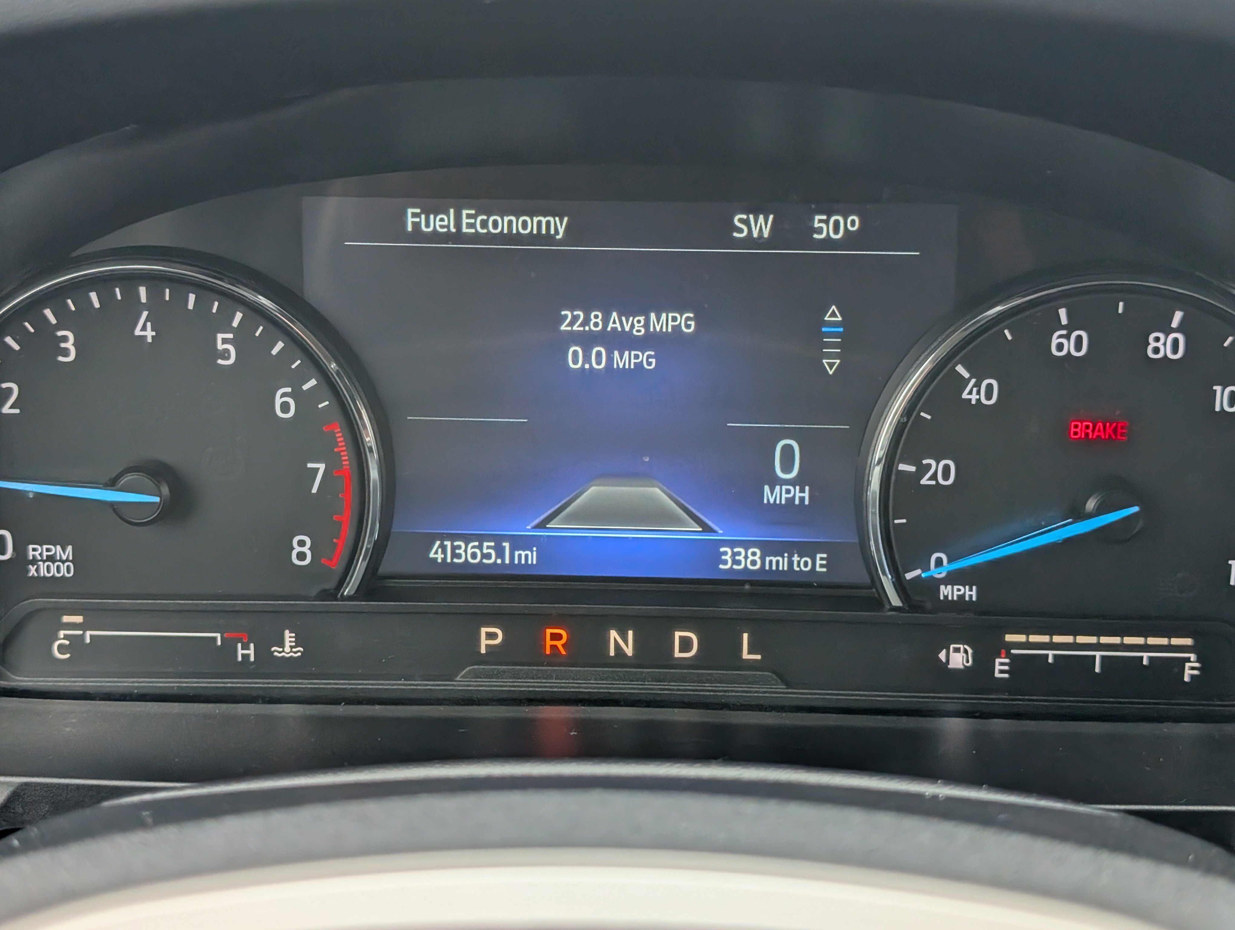 Certified 2022 Ford Explorer Limited w/ Equipment Group 301A image 34