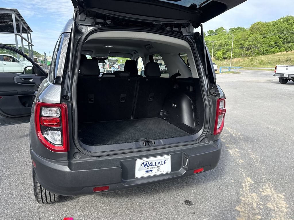 Certified 2024 Ford Bronco Sport Big Bend AWD/4WD image 38