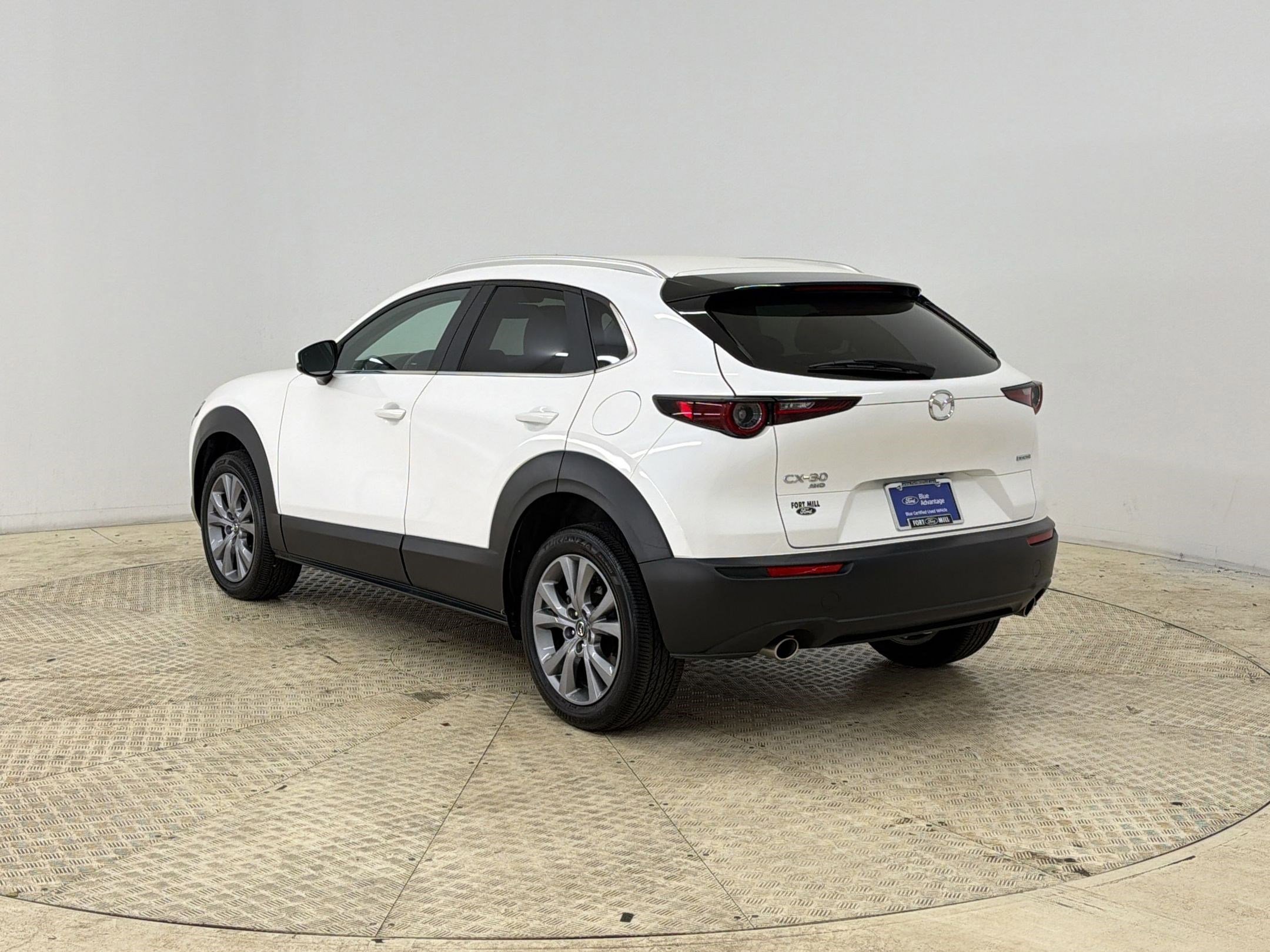 Used 2025 MAZDA CX-30 AWD 2.5 S w/ Preferred Package image 3