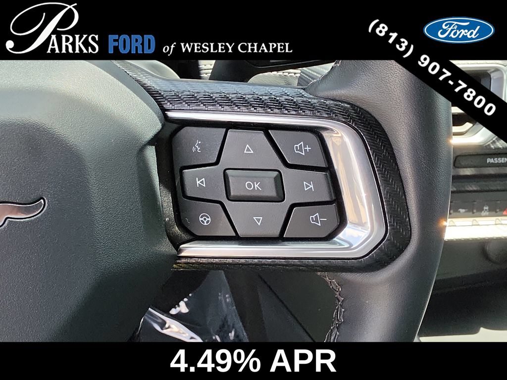 Certified 2025 Ford Mustang Premium RWD image 26