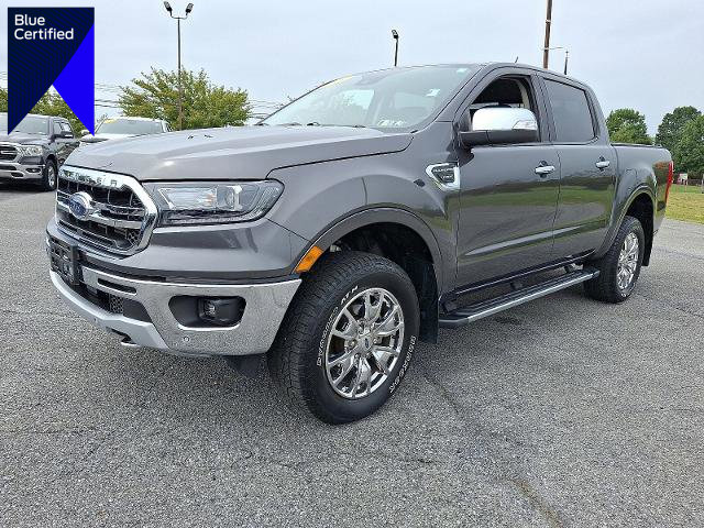 Certified 2019 Ford Ranger Lariat w/ Equipment Group 501A Mid image 1