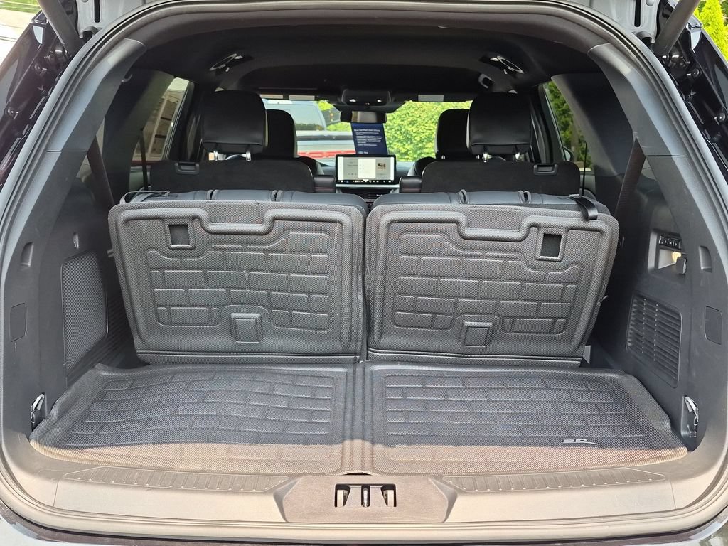 Certified 2025 Ford Explorer ST AWD/4WD image 39