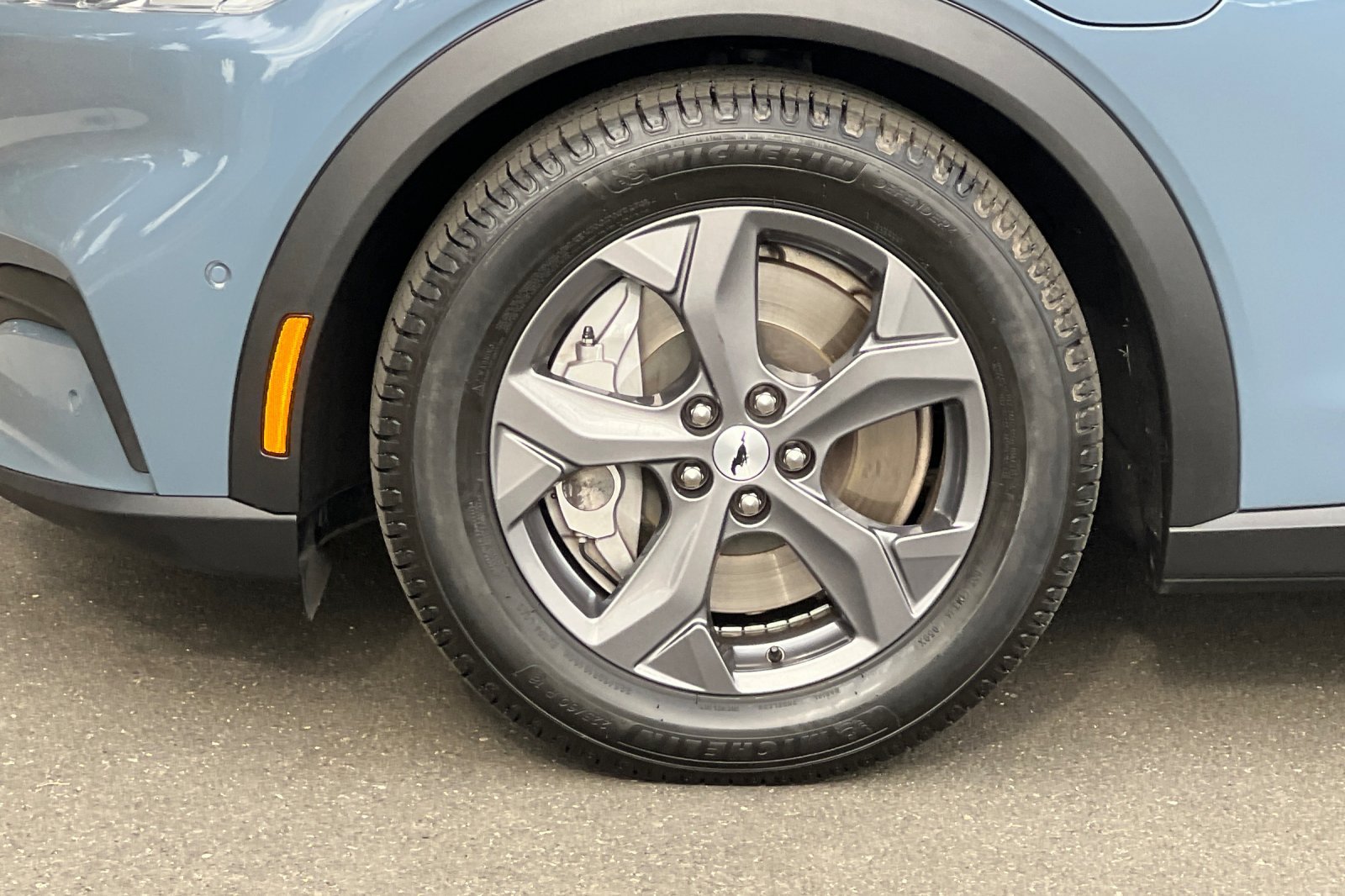 Certified 2023 Ford Mustang Mach-E Select RWD image 26