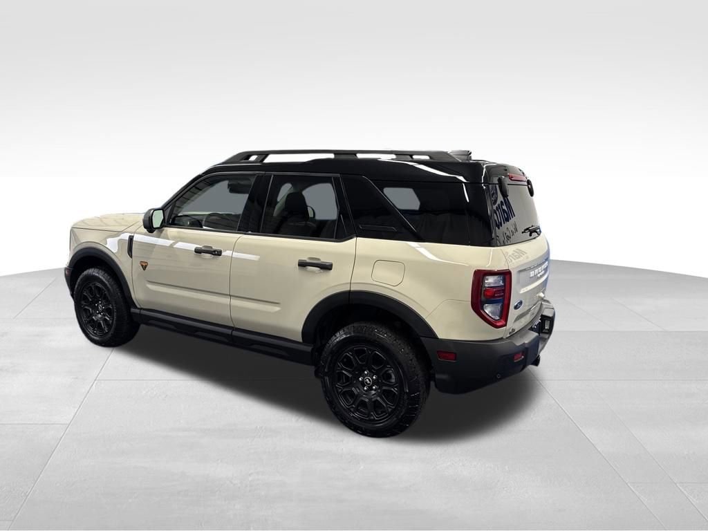Certified 2025 Ford Bronco Sport Badlands image 4