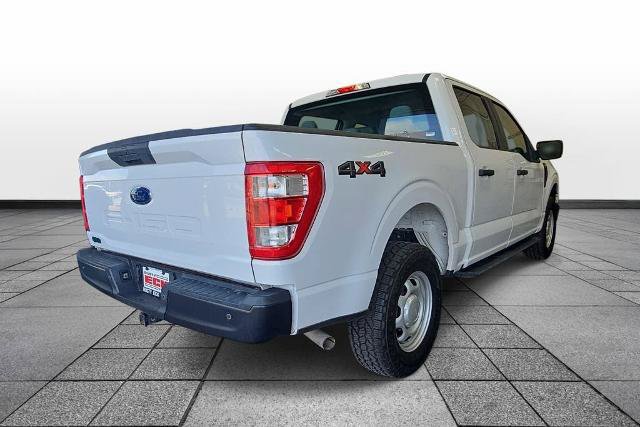 Certified 2022 Ford F150 XL w/ Trailer Tow Package AWD/4WD image 5
