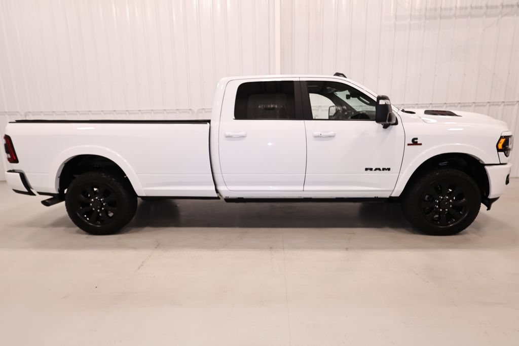Used 2024 RAM 3500 Limited w/ Night Edition AWD/4WD image 2