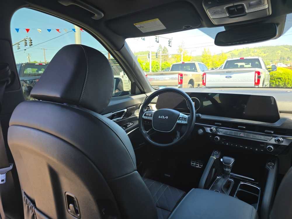Used 2024 Kia Telluride SX X-Line AWD/4WD image 9