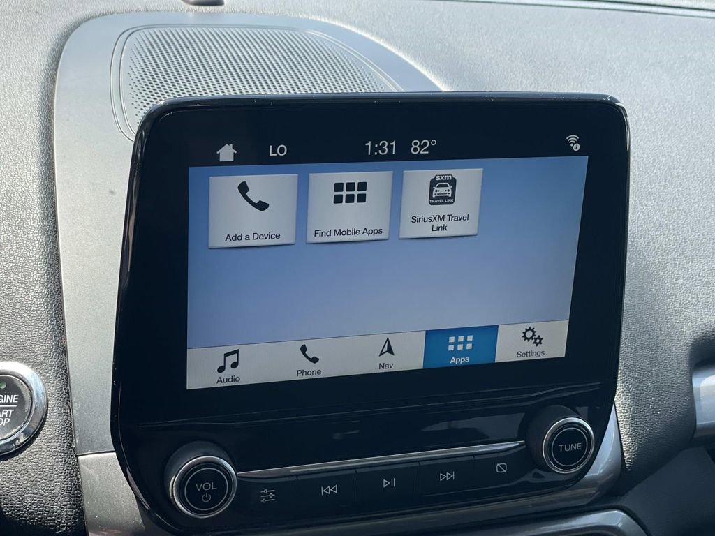Certified 2018 Ford EcoSport SE FWD image 16