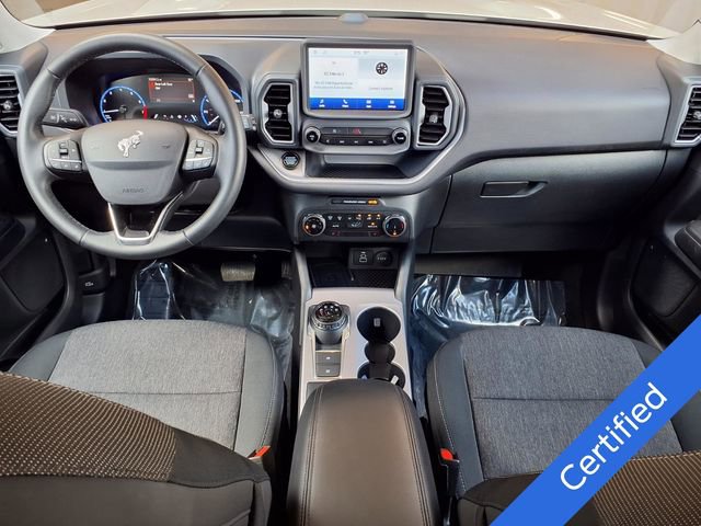 Certified 2024 Ford Bronco Sport Big Bend w/ Convenience Package AWD/4WD image 9