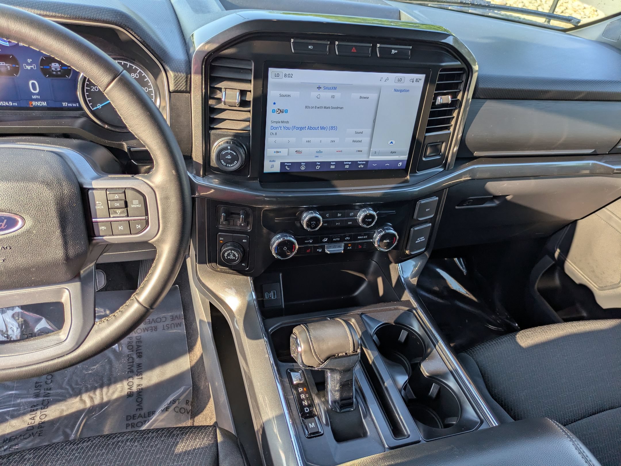 Certified 2023 Ford F150 XLT w/ Equipment Group 302A High AWD/4WD image 23