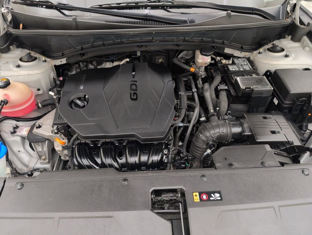 Used 2022 Hyundai Tucson Limited w/ Cargo Package image 46