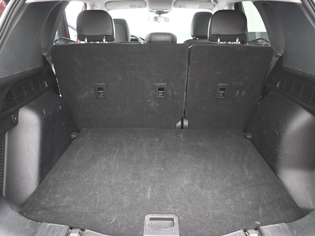 Certified 2021 Ford Escape SEL image 26