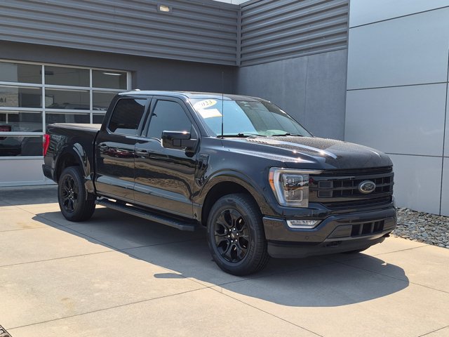 Certified 2023 Ford F150 Lariat w/ Equipment Group 502A High AWD/4WD image 1