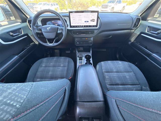 Certified 2025 Ford Bronco Sport Heritage w/ Convenience Package AWD/4WD image 15