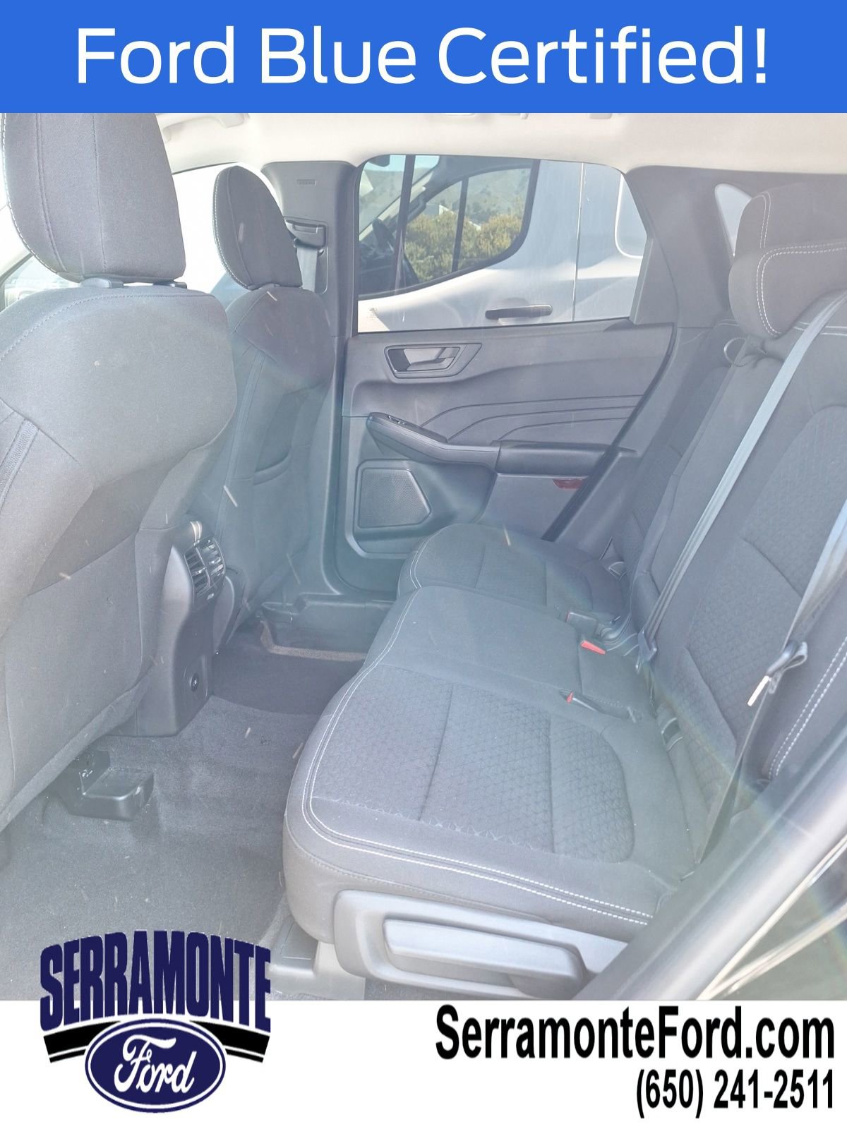 Certified 2024 Ford Escape Active FWD image 15
