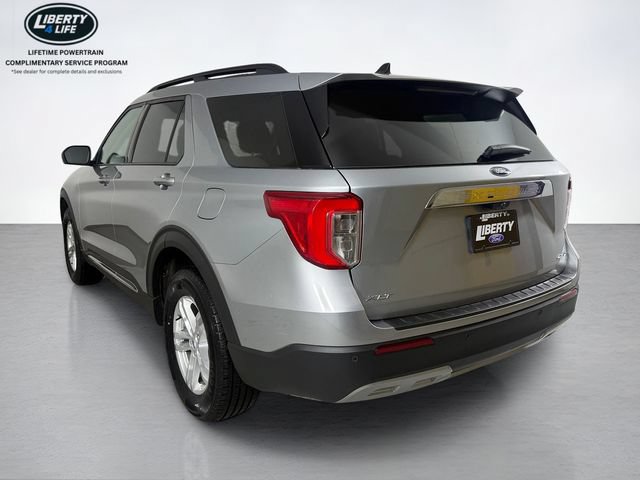 Certified 2023 Ford Explorer XLT w/ Equipment Group 202A AWD/4WD image 6