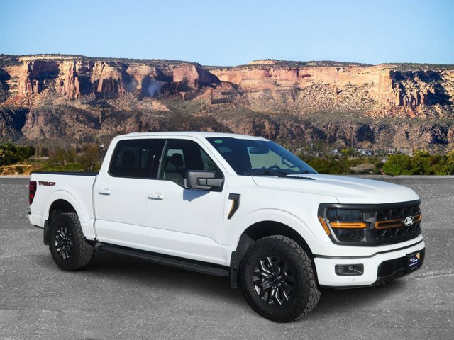 Certified 2024 Ford F150 Tremor w/ Bed Utility Package AWD/4WD image 5