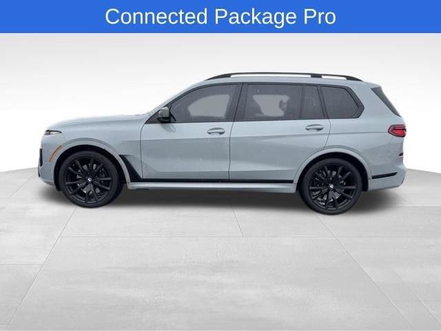 Used 2024 BMW X7 M60i w/ Executive Package AWD/4WD image 2