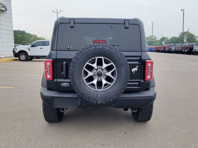 Certified 2025 Ford Bronco Badlands AWD/4WD image 6