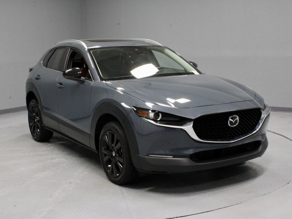Used 2023 MAZDA CX-30 AWD 2.5 S w/ Preferred Package