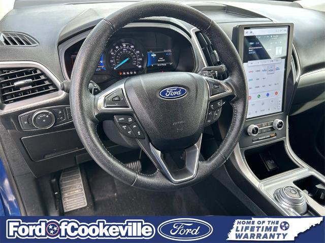 Certified 2022 Ford Edge SEL w/ Sport Appearance Package image 14