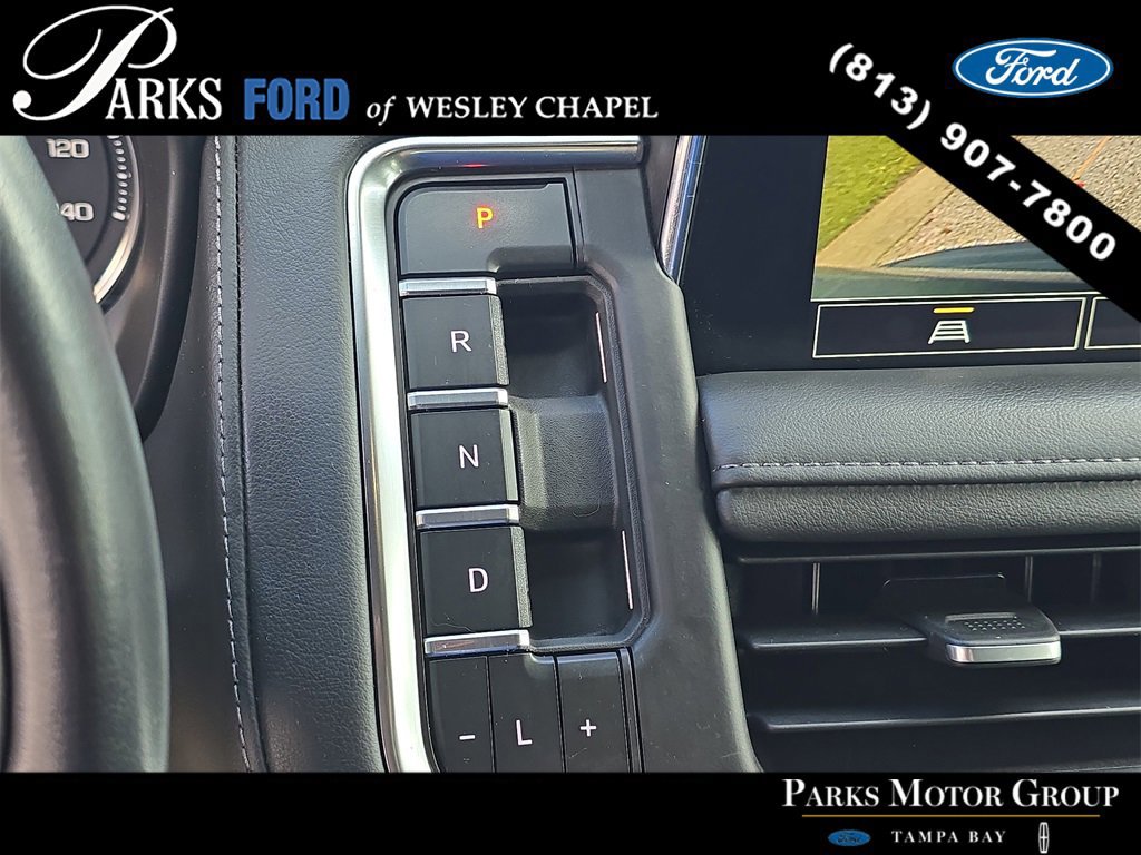 Used 2021 Chevrolet Tahoe Z71 w/ Rear Media and Nav Package image 29