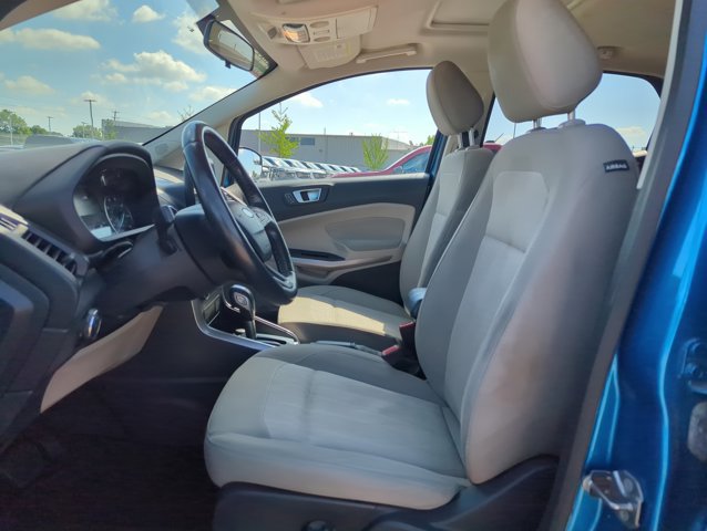 Certified 2019 Ford EcoSport SE FWD image 13