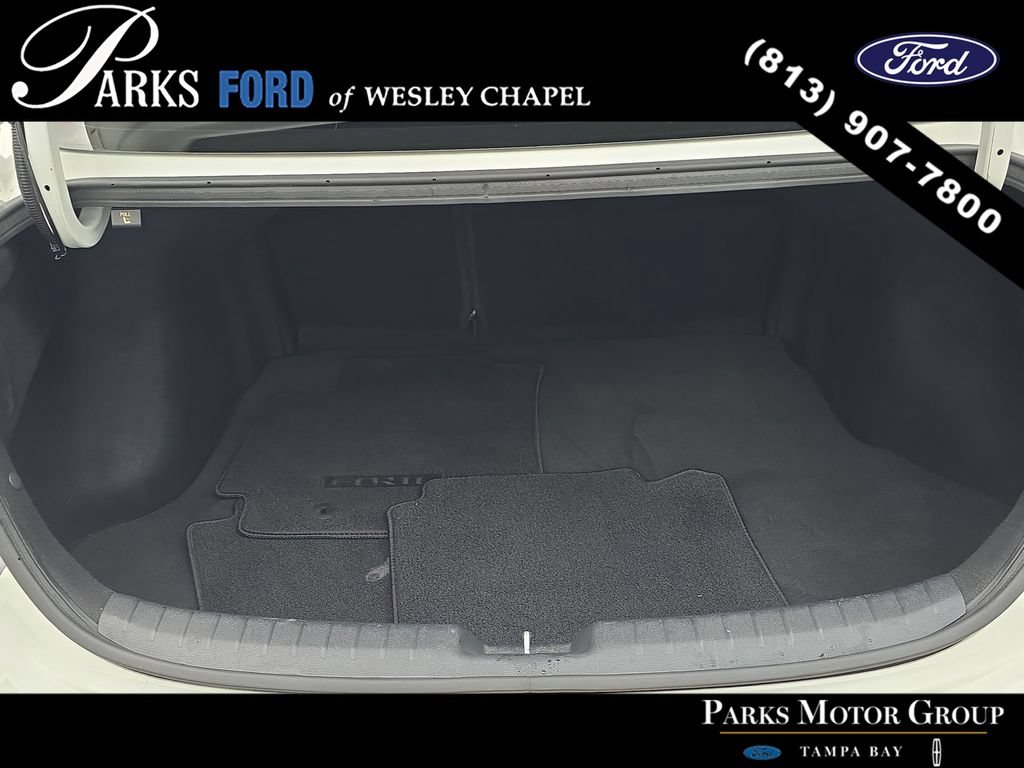 Used 2020 Kia Forte GT-Line FWD image 8