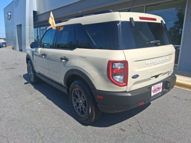 Certified 2024 Ford Bronco Sport Big Bend w/ Convenience Package AWD/4WD image 8