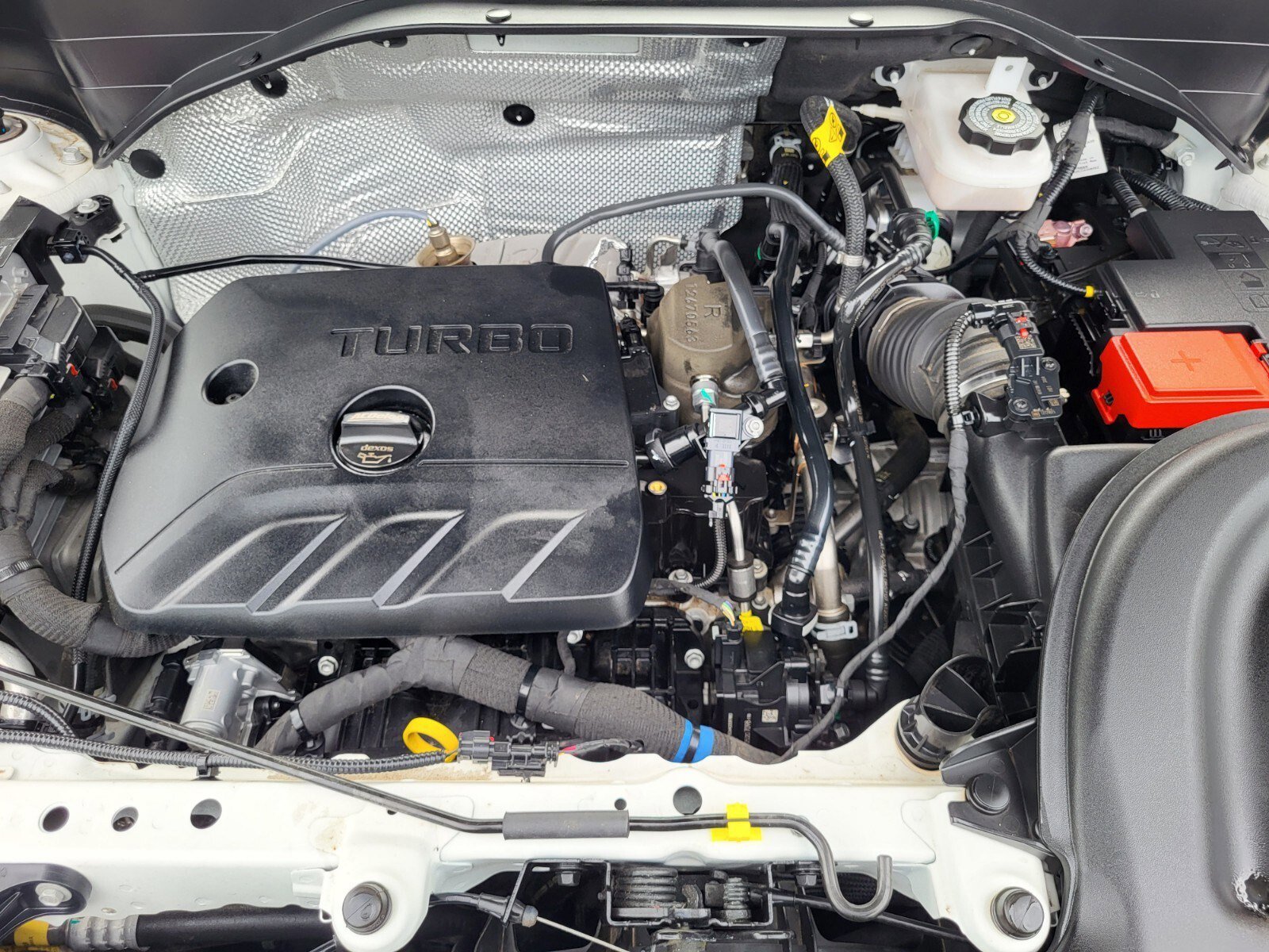 Used 2024 Chevrolet TrailBlazer RS w/ Driver Confidence Package image 32