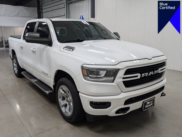 Used 2019 RAM 1500 Big Horn