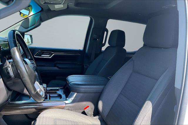 Used 2024 Chevrolet Silverado 1500 LT Trail Boss w/ Protection Package AWD/4WD image 26