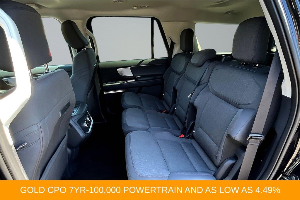 Certified 2025 Ford Expedition Active AWD/4WD image 21