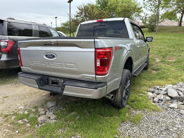 Certified 2023 Ford F150 XLT w/ Equipment Group 302A High image 4