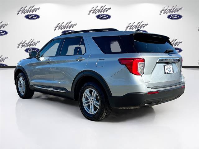 Certified 2023 Ford Explorer XLT AWD/4WD image 6