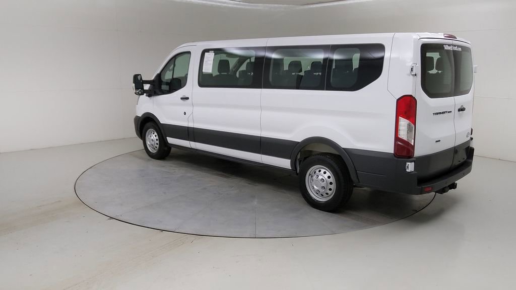 Certified 2026 Ford Transit 350 XL image 16
