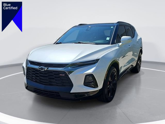 Used 2022 Chevrolet Blazer RS w/ Enhanced Convenience Package image 1