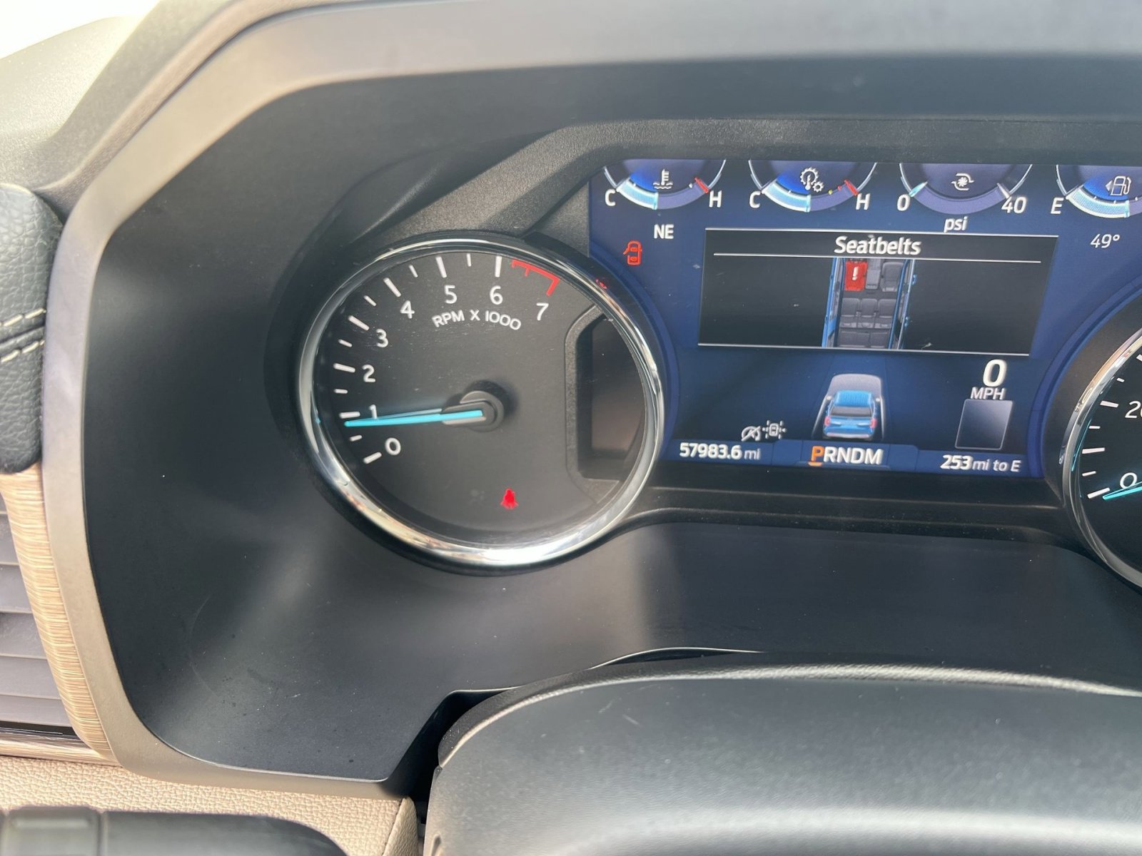 Certified 2024 Ford Expedition Limited image 17