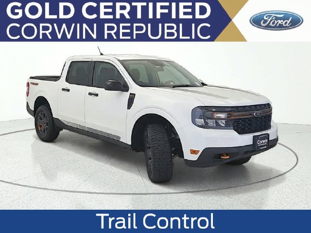 Certified 2024 Ford Maverick Tremor w/ Tremor Off-Road Package AWD/4WD image 10