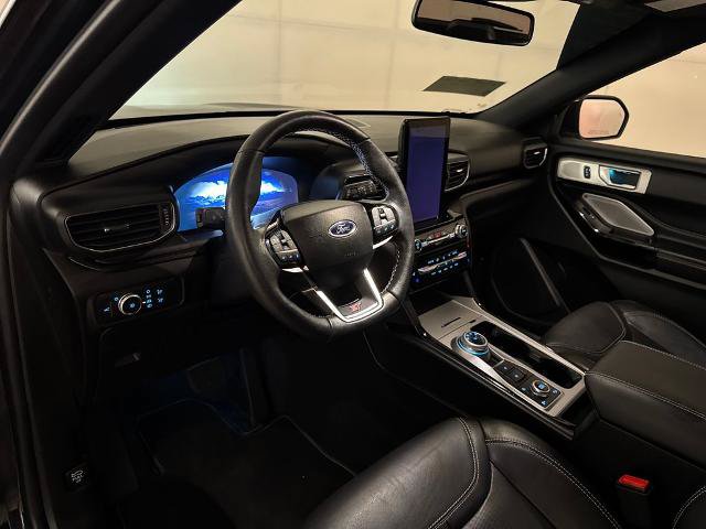 Certified 2022 Ford Explorer ST w/ Equipment Group 401A AWD/4WD image 11