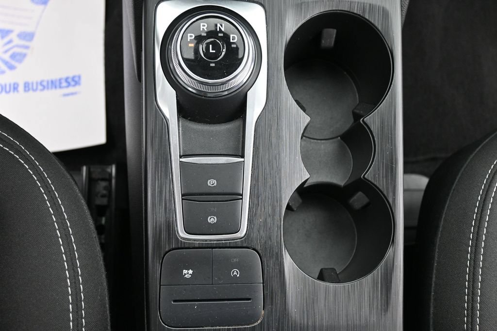 Certified 2025 Ford Escape Active FWD image 12