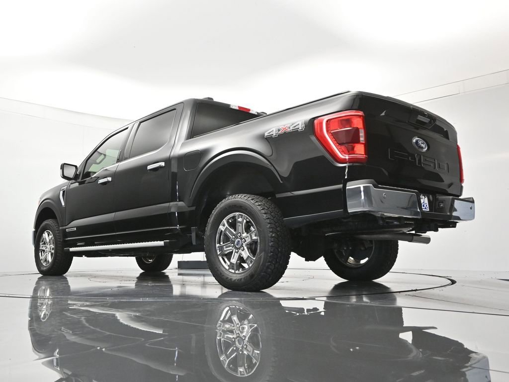 Certified 2023 Ford F150 XLT w/ Equipment Group 302A High AWD/4WD image 43