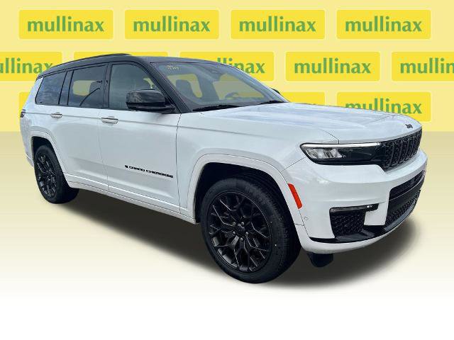 Used 2024 Jeep Grand Cherokee L Summit