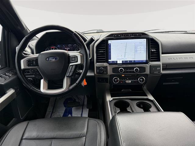 Certified 2022 Ford F350 Lariat AWD/4WD image 21