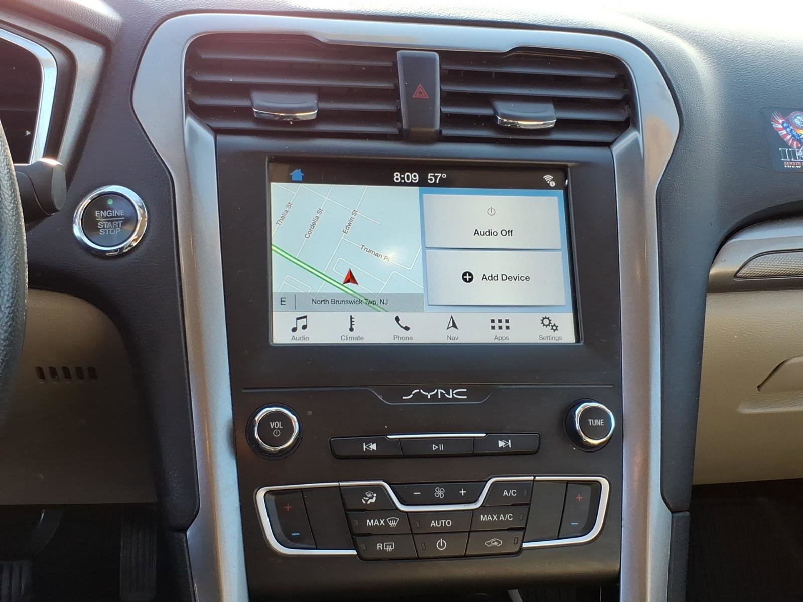 Certified 2019 Ford Fusion SE image 20