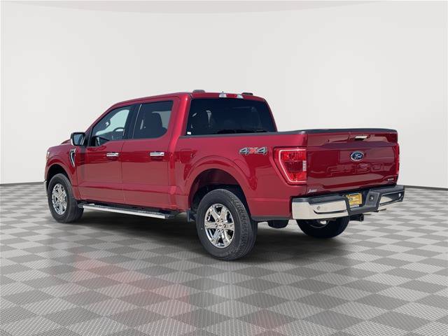 Certified 2022 Ford F150 XLT w/ Equipment Group 302A High AWD/4WD image 9