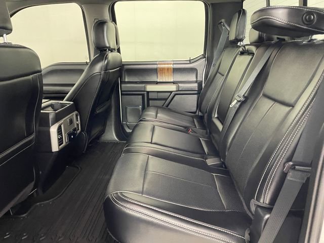 Certified 2018 Ford F150 Lariat w/ Equipment Group 501A Mid AWD/4WD image 14