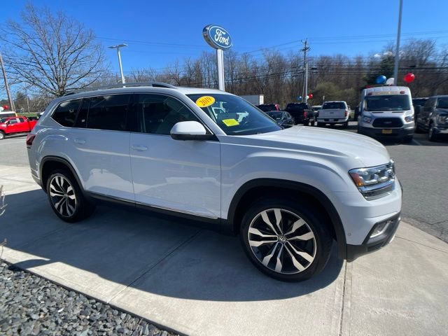 Used 2019 Volkswagen Atlas SEL Premium AWD/4WD image 10