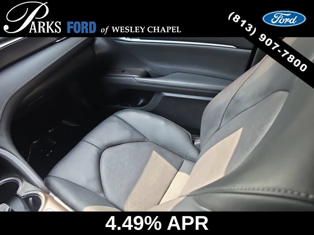 Used 2023 Toyota Camry XSE w/ Navigation Package FWD image 13