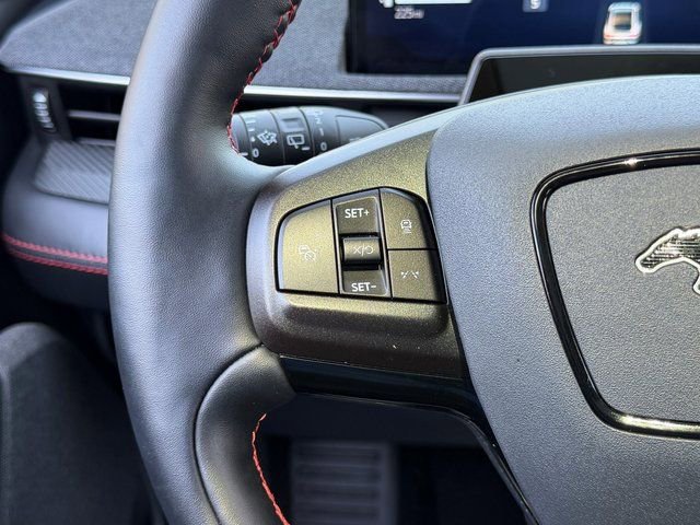 Certified 2025 Ford Mustang Mach-E Premium w/ Sport Appearance Package AWD/4WD image 33
